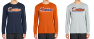 LAKES HS VOLLEYBALL DRIFIT LONGSLEEVE T-SHIRT ST350LS
