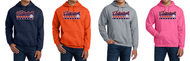 LAKES HS VOLLEYBALL 26 HOODED SWEATSHIRT 18500