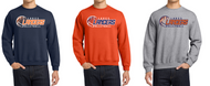 LAKES HS VOLLEYBALL CREWNECK SWEATSHIRT 18000