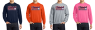 LAKES HS VOLLEYBALL 26 CREWNECK SWEATSHIRT 18000