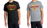 CEDARCREST MS FASTPITCH  T-SHIRT