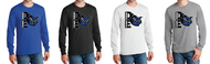 DESSIE EVANS ELEMENTARY LONGSLEEVE T-SHIRT