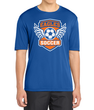 GK SOCCER DRI FIT T-SHIRT ST350