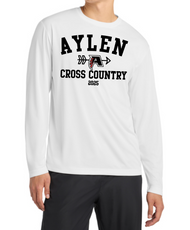 AYLEN JH CROSS COUNTRY DRIFIT LONGSLEEVE T-SHIRT ST350LS