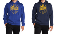 RAINIER ELEMENTARY HOODED SWEATSHIRT 18500