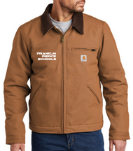 CARHARTT BROWN