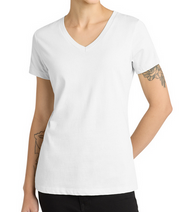 TPD DM1170L LADIES V-NECK T-SHIRT