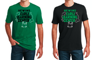 HEWINS EARLY LEARNING CENTER PERFECT BLEND TEE