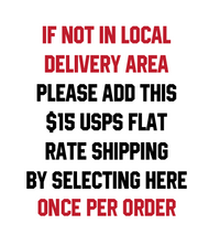 USPS FLAT RATE SHIPPING