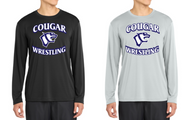 CASCADE CHRISTIAN HS WRESTLING DRIFIT LONGSLEEVE T-SHIRT ST350LS