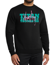 THOMAS MS  WRESTLING CREWNECK SWEATSHIRT PC78