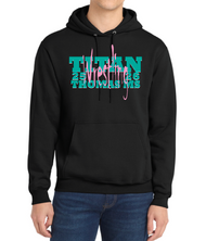 THOMAS MS WRESTLING HOODED SWEATSHIRT PC78H