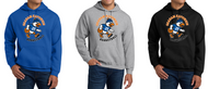 GKHS BOYS BASKETBALL HOODED SWEATSHIRT 18500