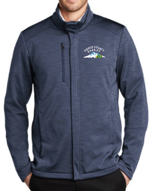 NAVY HEATHER