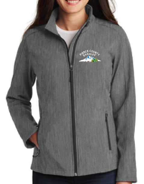 PEARL GREY HEATHER