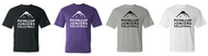 PUYALLUP JR VOLLEYBALL CLUB DRI-FIT T-SHIRT 5100