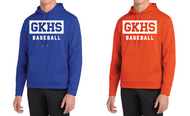 GKHS BASEBALL  DRI-FIT HOOD F244