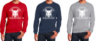 WASHINGTON ELEMENTARY (COUGAR LOGO)  CREWNECK SWEATSHIRT
