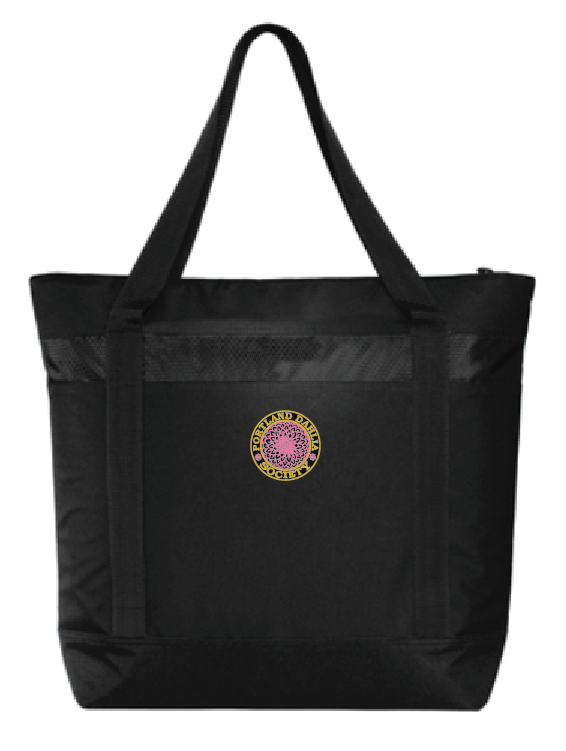 Dahlia 2 in 1 tote top