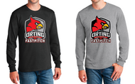 ORTING HS FASTPITCH LONGSLEEVE T-SHIRT