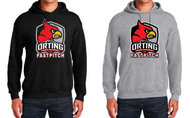 ORTING HS FASTPITCH HOODED SWEATSHIRT