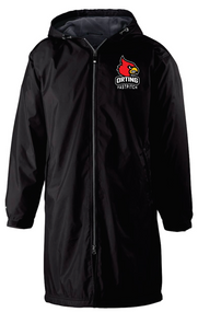 ORTING HS FASTPITCH STADIUM JACKET