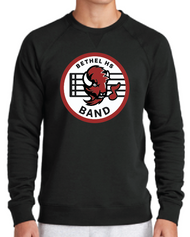 BETHEL BAND FLEECE CREWNECK SWEATSHIRT STF203