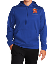 GK SPORTS MEDICINE CLUB DRI-FIT HOOD