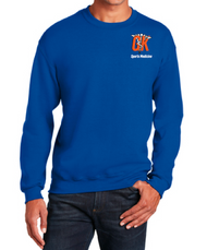GK SPORTS MEDICINE  CREWNECK SWEATSHIRT