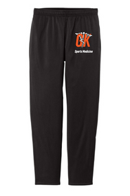 GK SPORTS MEDICINE GIRLS JOGGER PANT