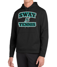 SPANAWAY LAKE HS TENNIS CLUB DRI-FIT HOOD F244