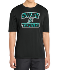 SPANAWAY LAKE HS TENNIS DRIFIT T-SHIRT ST350
