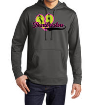 HEARTBREAKERS FASTPITCH DRI-FIT HOOD