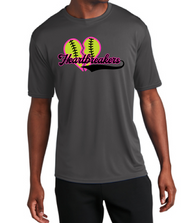 HEARTBREAKERS FASTPITCH DRI-FIT T-SHIRT