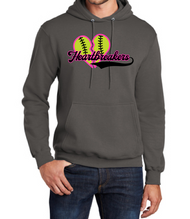 HEARTBREAKERS FASTPITCH HOODED SWEATSHIRT PC78H