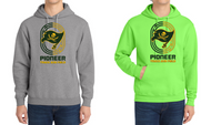 PIONEER MS TRACK & FIELD HOODED SWEATSHIRT PC78H