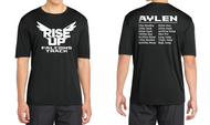 AYLEN JH TRACK & FIELD DRIFIT T-SHIRT ST350