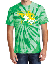 EVERGREEN FOREST ELEMENTARY TIE-DYED T-SHIRT