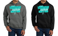 THOMAS MS TRACK & FIELD HOODED SWEATSHIRT 18500