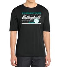 THOMAS MS VOLLEYBALL DRIFIT  T-SHIRT ST350