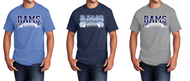 BIG BLUE CHEER T-SHIRT PC54