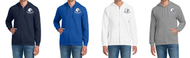 HORIZONS ELEMENTARY FULL ZIP HOODED SWEATSHIRT 18600