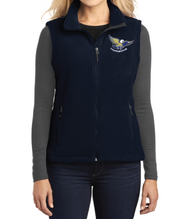 HORIZONS ELEMENTARY LADIES FLEECE VEST L219