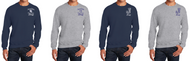 JAMES SALES ELEMENTARY STAFF CREWNECK SWEATSHIRT