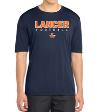 LAKES HS FOOTBALL DRI-FIT T-SHIRT ST350