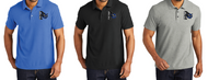 DESSIE EVANS ELEMENTARY STAFF POLO K867