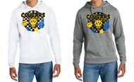 LAKE LOUISE ELEMENTARY STAFF TRI-FLEECE PULLOVER HOOD DT1300