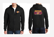 CLE ELUM-ROSLYN BAND/CHOIR/GUARD FULLZIP HOODED SWEATSHIRT
