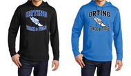 ORTING MS TRACK & FIELD DRI-FIT HOOD PC590H