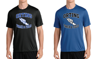 ORTING MS TRACK & FIELD DRI-FIT T-SHIRT ST350